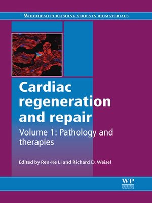 cover image of Cardiac Regeneration and Repair